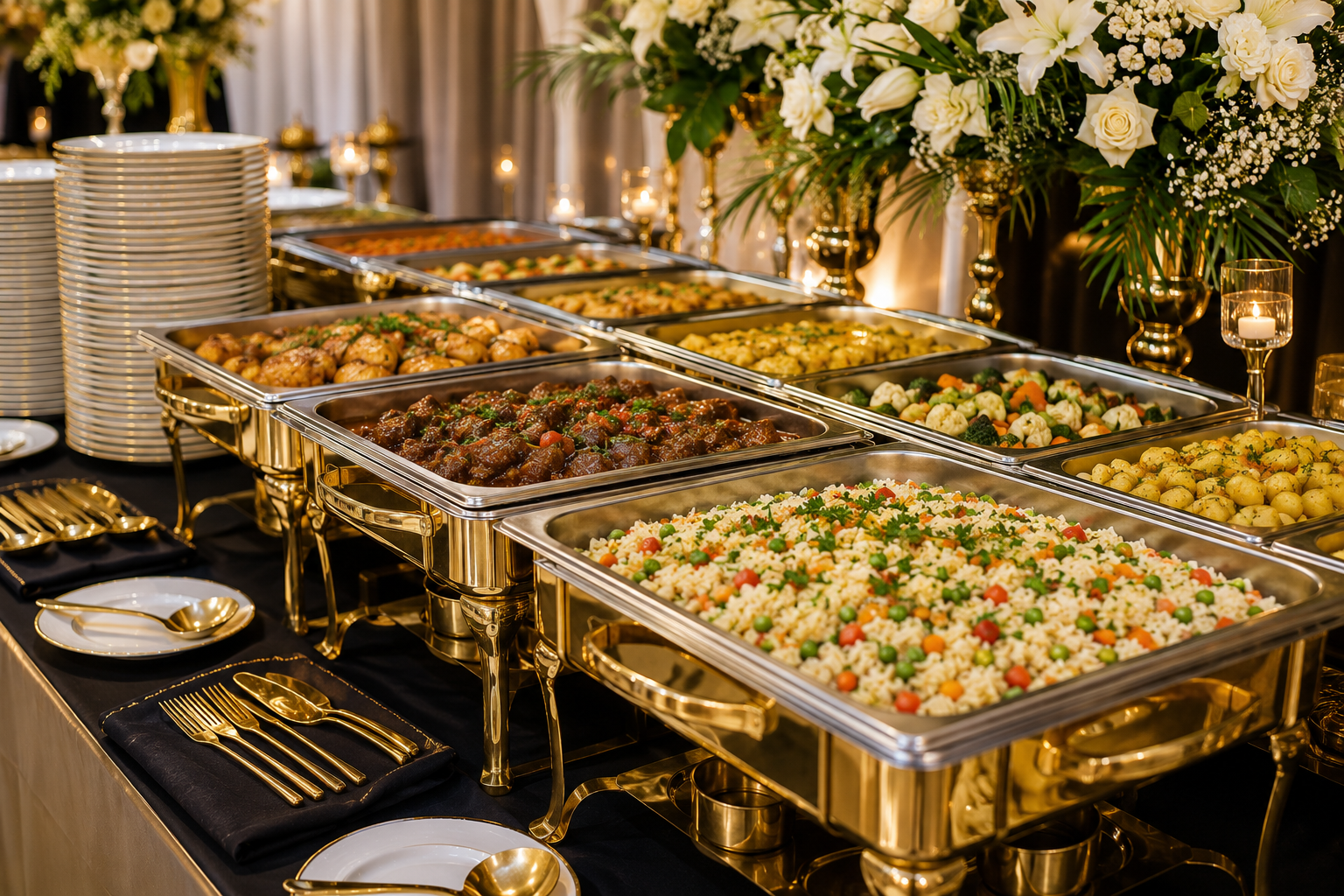 Catering Benefit